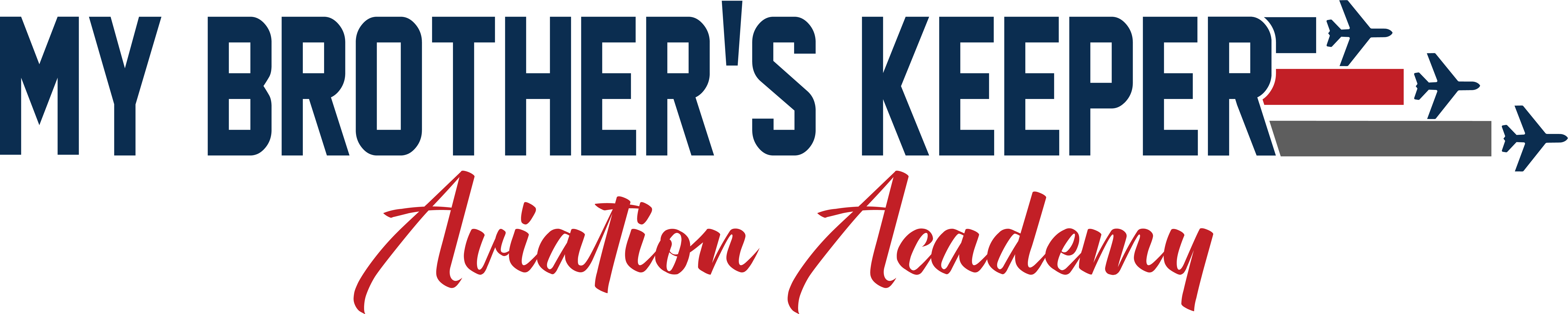 MBK Aviation Academy Logo